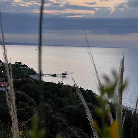 Relais Il Giardino Fra Gli Ulivi Villa Torino di Sangro Eksteriør billede