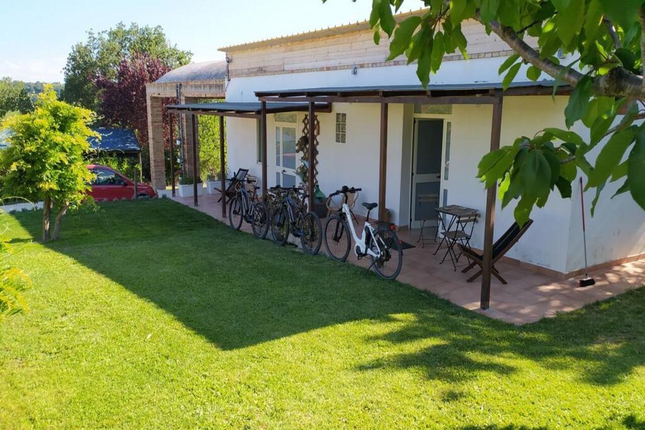 Relais Il Giardino Fra Gli Ulivi Villa Torino di Sangro Eksteriør billede