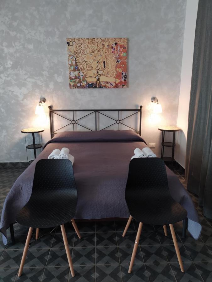 Relais Il Giardino Fra Gli Ulivi Villa Torino di Sangro Eksteriør billede