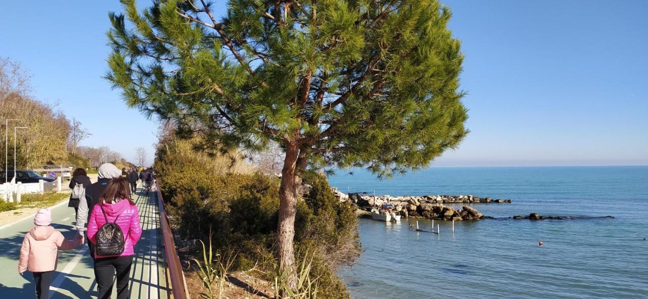 Relais Il Giardino Fra Gli Ulivi Villa Torino di Sangro Eksteriør billede