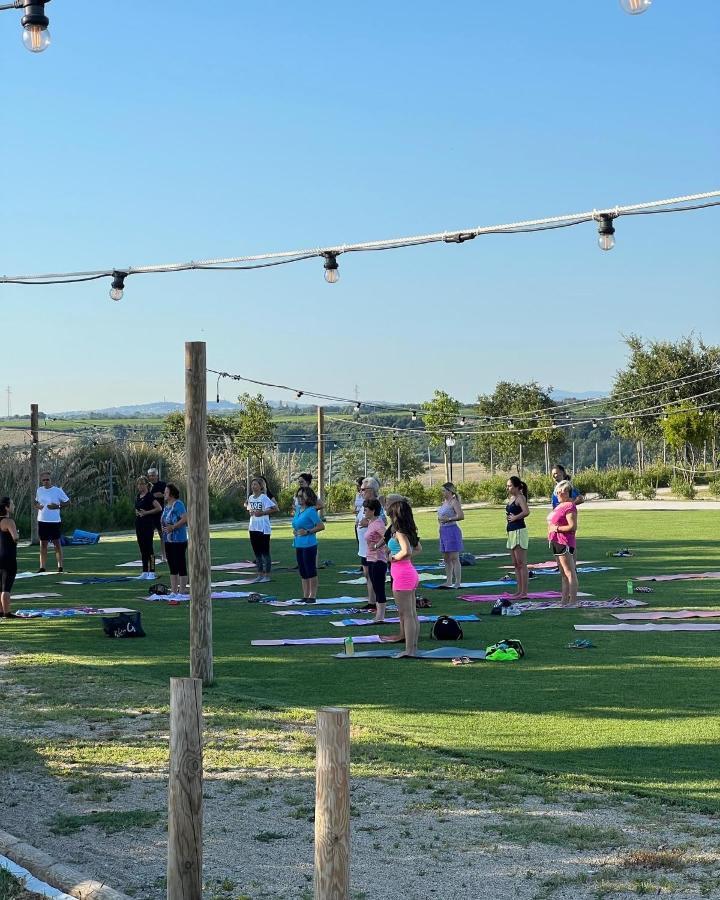 Relais Il Giardino Fra Gli Ulivi Villa Torino di Sangro Eksteriør billede