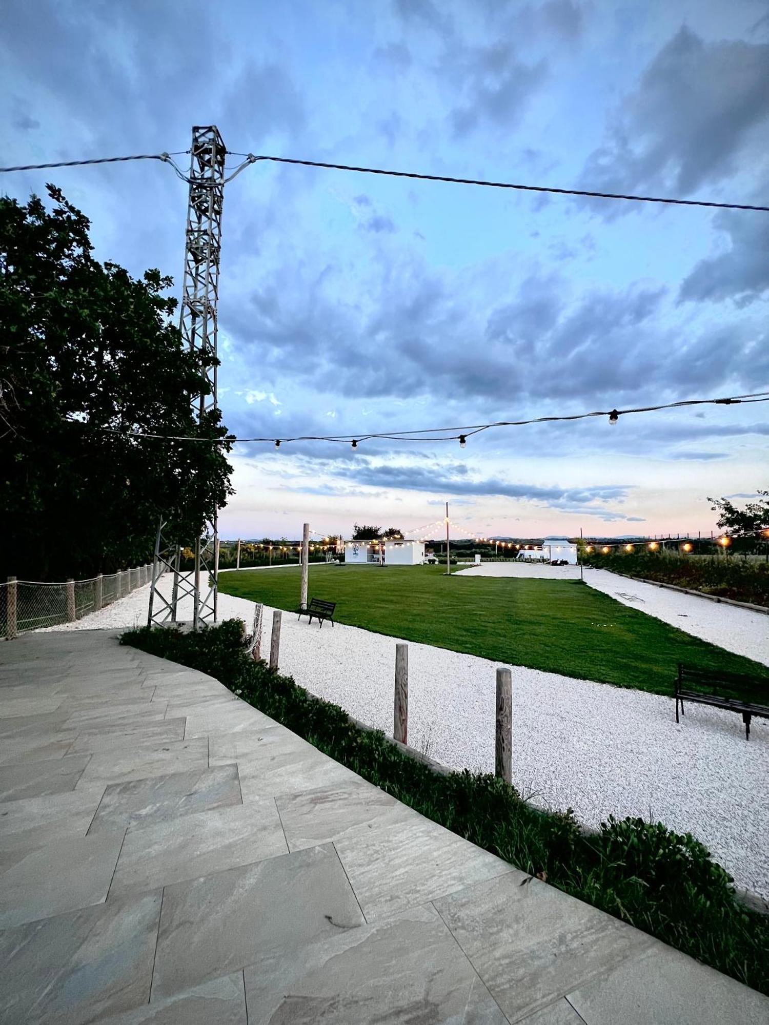 Relais Il Giardino Fra Gli Ulivi Villa Torino di Sangro Eksteriør billede