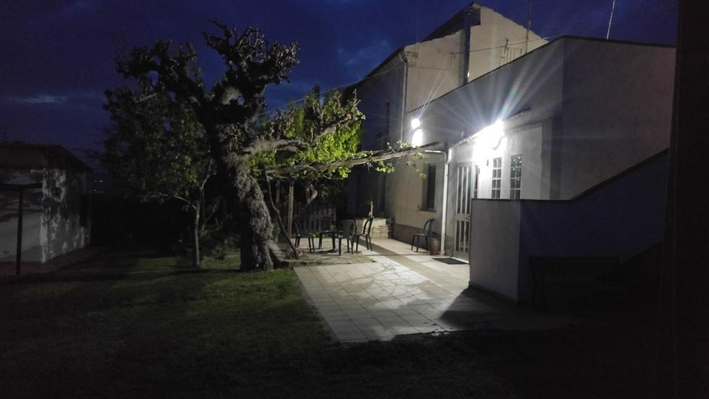 Relais Il Giardino Fra Gli Ulivi Villa Torino di Sangro Eksteriør billede