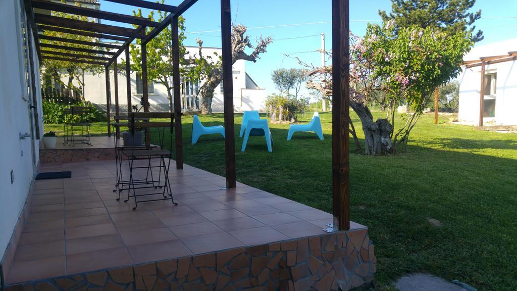 Relais Il Giardino Fra Gli Ulivi Villa Torino di Sangro Eksteriør billede