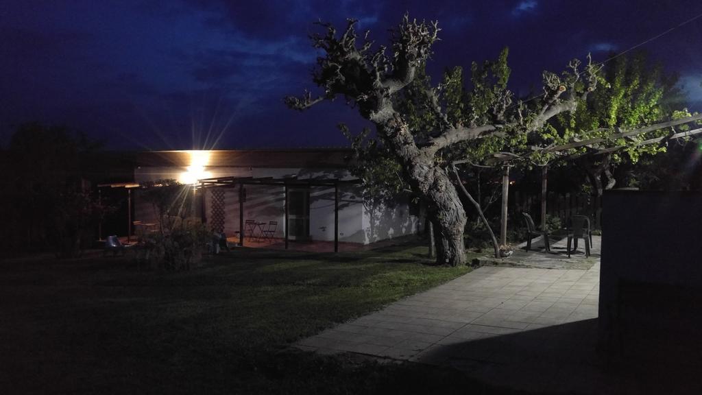 Relais Il Giardino Fra Gli Ulivi Villa Torino di Sangro Eksteriør billede
