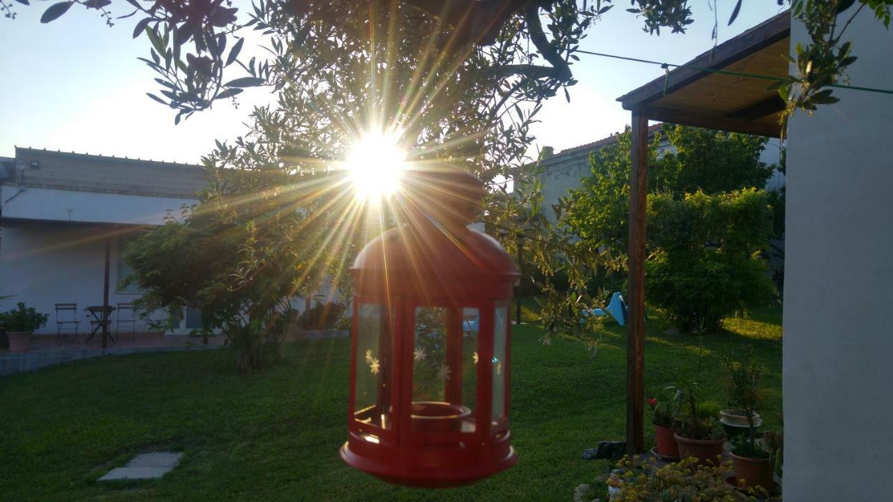 Relais Il Giardino Fra Gli Ulivi Villa Torino di Sangro Eksteriør billede